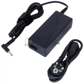 HP 19.5V 3.33A (65W) 4.5x3.0mm OEM laptop töltő – ProBook 430/440/450/470 G4, EliteBook 840/850 G4, 