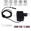Microsoft Surface Pro 1/2, RT OEM töltő, 12V 2A 24W