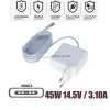 Apple 14.5V 3.1A (45W) MagSafe 1 OEM laptop töltő