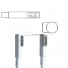 Apple 14.5V 3.1A (45W) MagSafe 1 OEM laptop töltő