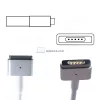 Apple 14.85V 3.05A (45W) MagSafe 2 Gyári laptop töltő