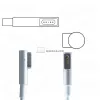 Apple 16.5V 3.65A (60W) MagSafe 1 OEM laptop töltő – MacBook A1278, A1342, A1181