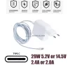 Apple 5.2V 2.4A (29W) Type-C Gyári laptop töltő