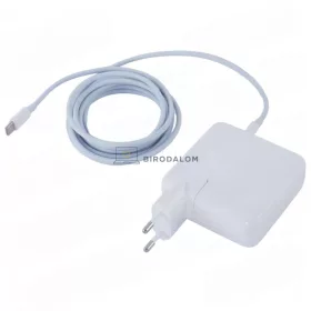   Apple 20.3V 3A (61W) USB-C OEM laptop töltő – MacBook Pro 13" (2016–2020), MacBook Air