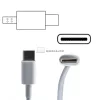 Apple 20.3V 3A (61W) USB-C OEM laptop töltő – MacBook Pro 13" (2016–2020), MacBook Air