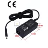Dell 19.5V 2.31A (45W) 4.5x3.0mm OEM laptop töltő