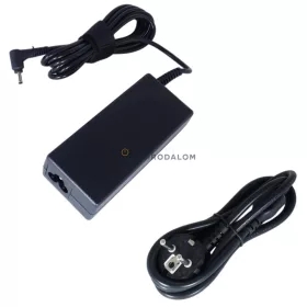   Acer Aspire 3 A315, Aspire 5 A515, Swift SF114 19V 3.42A (65W) OEM laptop töltő, fekete