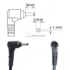 Acer Aspire 3 A315, Aspire 5 A515, Swift SF114 19V 3.42A (65W) OEM laptop töltő, fekete