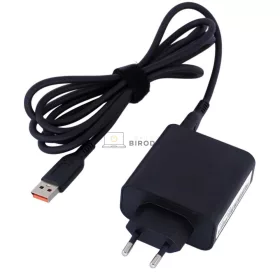   Lenovo Yoga 3 11 14 Pro Yoga 700 900S IdeaPad Miix 700 20V 2A (40W) Rectangular USB OEM laptop töltő