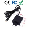 Lenovo Yoga 3 11 14 Pro Yoga 700 900S IdeaPad Miix 700 20V 2A (40W) Rectangular USB OEM laptop töltő