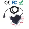 Microsoft Surface 3 5.2V 2.5A (13W) Micro USB OEM laptop töltő