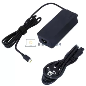   Lenovo 20V 3.25A (65W) Type-C OEM laptop töltő – ThinkPad L, E, P, A sorozat