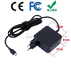 Asus / Acer / Samsung 20V 2.25A (45W) Type-C OEM laptop töltő – Zenbook 3, Swift 7, Chromebook sorozat