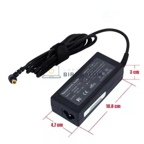 Dell XPS 13 9300 9365 9370 9380, Latitude 5285 5289 7200 7370 20V 3.25A (65W) Type-C OEM laptop tölt