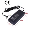 ASUS N46, N55, N56, N76, X53S, N705FN, N751JK 19V 6.32A 120W 5.5×2.5mm OEM laptop töltő