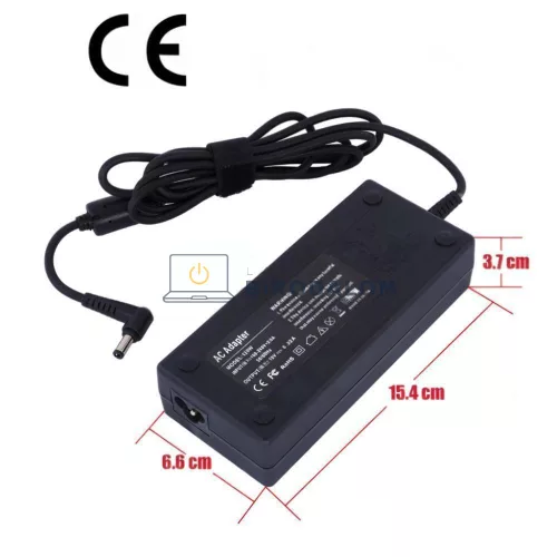 ASUS N46, N55, N56, N76, X53S, N705FN, N751JK 19V 6.32A 120W 5.5×2.5mm OEM laptop töltő