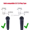 Asus 19V 6.32A (120W) 5.5x2.5mm OEM laptop töltő – ROG GL702/GL552, VivoBook Pro N580, N46/N56/N76, X550