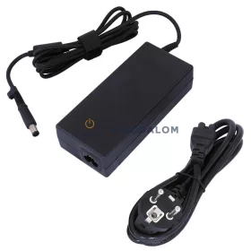   HP 18.5V 6.5A (120W) 7.4x5.0mm OEM laptop töltő – Pavilion DV6/DV7/DV8, HDX18, EliteBook