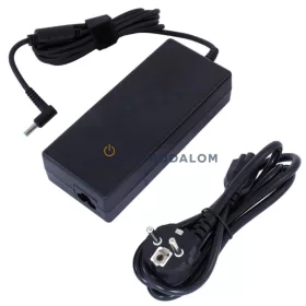   HP 19.5V 6.15A (120W) 4.5x3.0mm OEM laptop töltő – Envy 15-j, 17-j, M6-k, M7-j sorozat