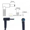 HP 19.5V 6.15A (120W) 4.5x3.0mm OEM laptop töltő – Envy 15-j, 17-j, M6-k, M7-j sorozat