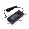 HP 19.5V 6.15A (120W) 4.5x3.0mm OEM laptop töltő – Envy 15-j, 17-j, M6-k, M7-j sorozat