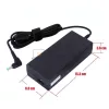 Acer Aspire 7738G 7745G 7750G 8935G 8942G 8943G 8950G V3-771G 19V 6.32A (120W) 5.5x1.7mm OEM laptop 