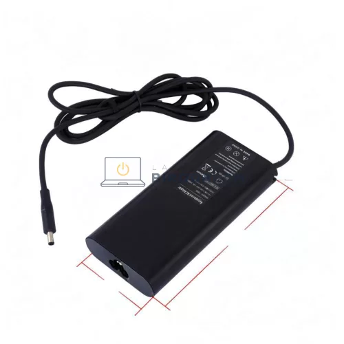 Dell 19.5V 6.67A (130W) 4.5x3.0mm OEM laptop töltő