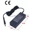 HP 19.5V 4.62A (90W) 7.4x5.0mm OEM laptop töltő – ProBook 6450b, 6455b, 6470b, 6550b, Pavilion G7