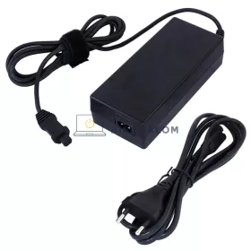   Toshiba Qosmio Panasonic Toughbook 15V 8A (120W) Trapezoid 4 pin OEM laptop töltő