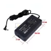 Sony VAIO 150W (19.5V 7.7A, 6.5x4.4mm) OEM laptop töltő – PCG-K17, PCG-FR315