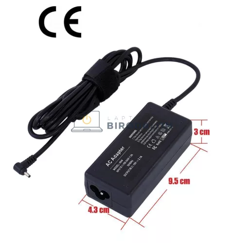Asus Eee PC 1001HA 1001P 1005HA 1008HA 1101HA 1201HA 1015B sorozat 19V 2.1A (40W) 2.5x0.7mm OEM lapt