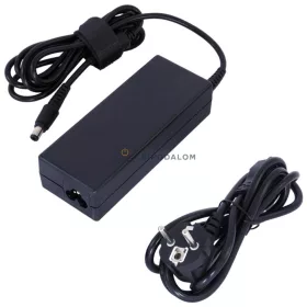   Toshiba 90W (15V 6A, 6.3x3.0mm) OEM laptop töltő – Satellite, Qosmio, Dynabook