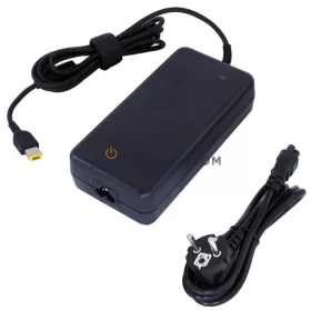   Lenovo 150W (19.5V 7.7A) Slim Tip USB OEM laptop töltő – A540, A740, S4040