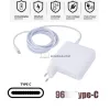 Apple MacBook Pro 13" 15" 16" 20.5V 4.7A (96W) USB-C OEM laptop töltő