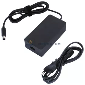 Microsoft 15V 6A (90W) 7.4x5.0mm OEM laptop töltő – Surface Pro 3/4, Surface Book, Docking Station 1