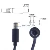 Microsoft 15V 6A (90W) 7.4x5.0mm OEM laptop töltő – Surface Pro 3/4, Surface Book, Docking Station 1