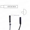 Microsoft Surface 12V 3.6A (43W) OEM laptop töltő – Surface RT, Pro 1/2, Surface 2