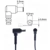 Sony 19.5V 2.3A (45W) 6.5x4.4mm OEM laptop töltő – Vaio VPCW, VPCEB, SVF152, SVF153