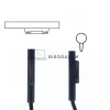 Microsoft Surface 44W (15V 2.58A) OEM laptop töltő – Surface Pro 3, 4, 5, 6