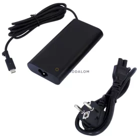   Dell Latitude 5280 5420 5480 5580 7280 7380 7480, Precision 5760 90W USB Type-C OEM laptop töltő