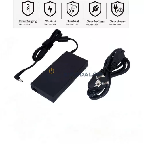 Acer / Fujitsu 135W (19V 7.1A, 5.5x2.5mm) OEM laptop töltő – Aspire V17 Nitro, VX5, CELSIUS H760