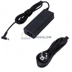   Sony 19.5V 2A (40W) Magnet Head OEM laptop töltő – Vaio TAP11, Fit 11A/13A, SVT11
