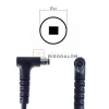 Sony 19.5V 2A (40W) Magnet Head OEM laptop töltő – Vaio TAP11, Fit 11A/13A, SVT11