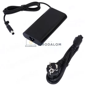   Dell Latitude 5490, 5590, E5580, Alienware M11x R2, R3 OEM laptop töltő, 19.5V 4.62A (90W)