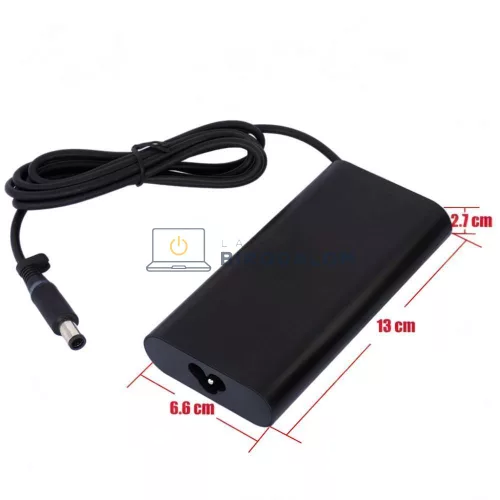 Dell Latitude 5490, 5590, E5580, Alienware M11x R2, R3 OEM laptop töltő, 19.5V 4.62A (90W)