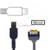 Lenovo ThinkPad 10, Helix 2 36W (12V 3A) Micro USB OEM laptop töltő