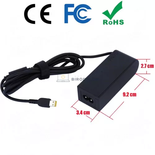 Lenovo ThinkPad 10, Helix 2 36W (12V 3A) Micro USB OEM laptop töltő
