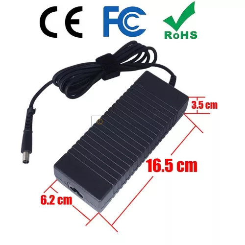 HP 19.5V 6.9A (135W) 7.4x5.0mm Gyári laptop töltő