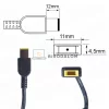 Lenovo 20V 11.5A (230W) Slim Tip OEM laptop töltő