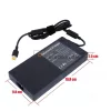 Lenovo 20V 11.5A (230W) Slim Tip OEM laptop töltő
